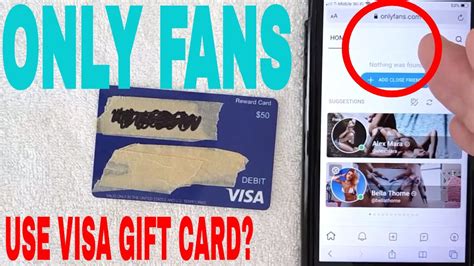 Onlyfans prepaid cards. Things To Know About Onlyfans prepaid cards. 